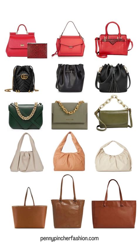 designer inspired bags